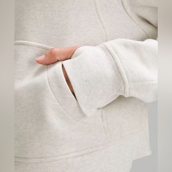 LULULEMON X PELOTON Scuba OS Funnel Neck Half Zip - Picture 2 of 11